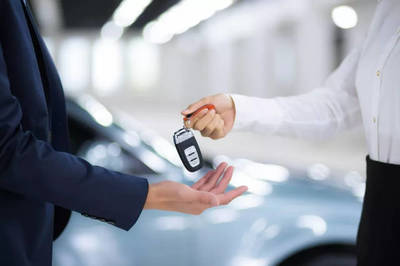 當汽車以租代購模式走進二三線城市 機遇與挑戰并存